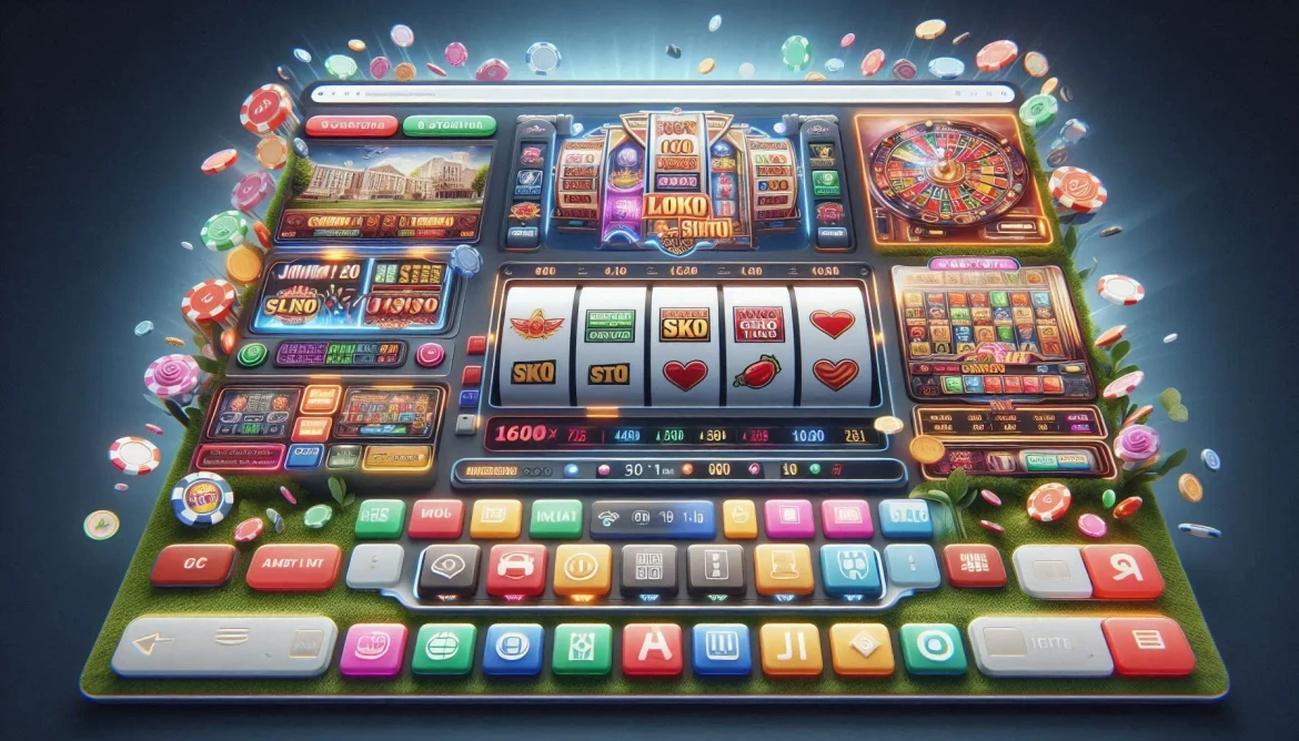 MateSlots Casino